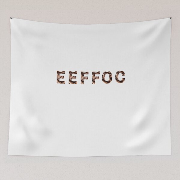 Item preview, Coffee Spelled Backward Is Eeffoc - Funny And Cute Quotes designed and sold by Designspot2020.