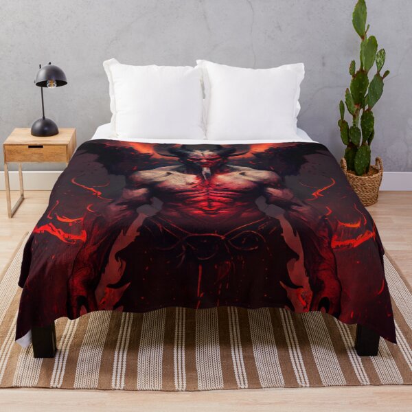 Item preview, Demonic Entity designed and sold by artfullyprompt.