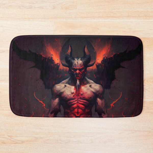 Item preview, Demonic Entity designed and sold by artfullyprompt.