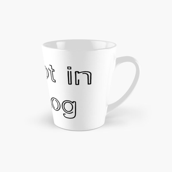 Item preview, I shoot in S-Log designed and sold by archieface.