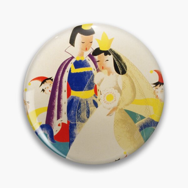 Item preview, Snow White and the seven dwarfs, WPA poster, ca. 1939 designed and sold by romeobravado.