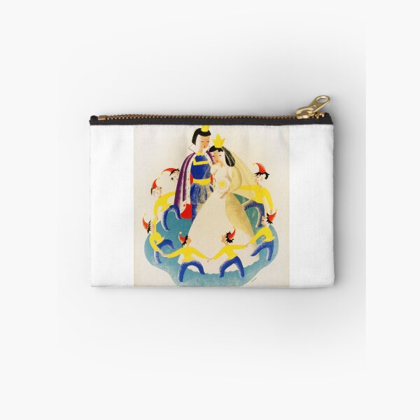 Item preview, Snow White and the seven dwarfs, WPA poster, ca. 1939 designed and sold by romeobravado.