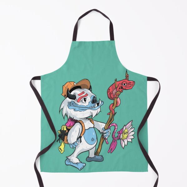 Item preview, Yeti Wild Bill and Friends designed and sold by Tai Chan.