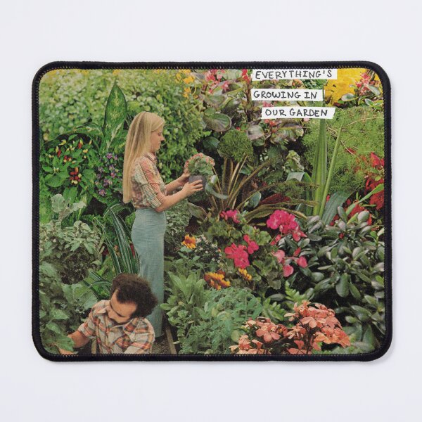 Item preview, Everything's Growing in Our Garden designed and sold by VisilyRomani.