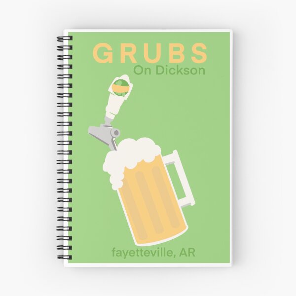 Item preview, Grubs on Dickson designed and sold by Emily Bauknight.