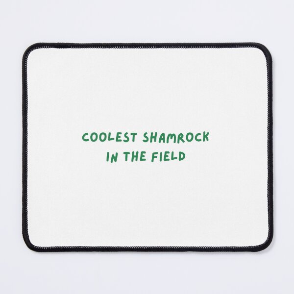 Item preview, Coolest Shamrock In The Field designed and sold by erion-store.