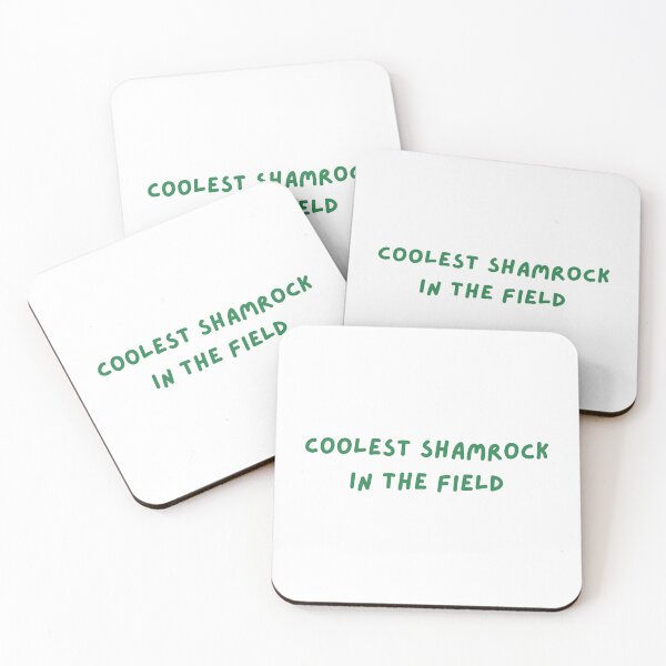 Item preview, Coolest Shamrock In The Field designed and sold by erion-store.