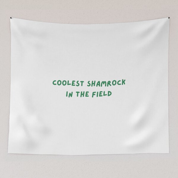 Item preview, Coolest Shamrock In The Field designed and sold by erion-store.
