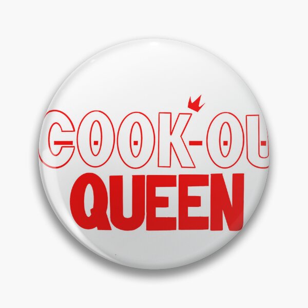 Item preview, Cook Out Queen designed and sold by Maggie Taylor.