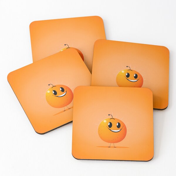 Item preview, Funny Orange designed and sold by L'art Designs.