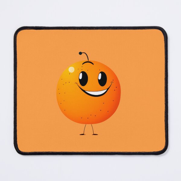 Item preview, Funny Orange designed and sold by L'art Designs.