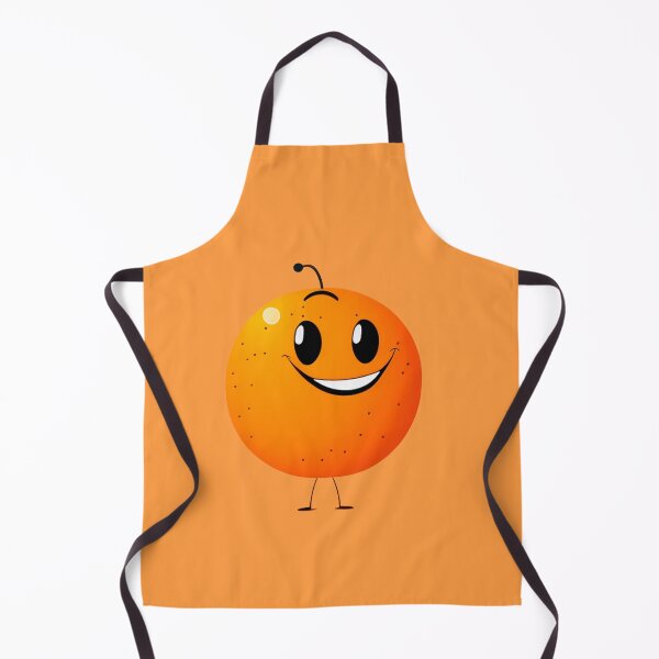 Item preview, Funny Orange designed and sold by L'art Designs.