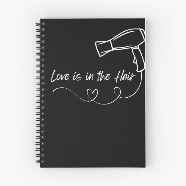 Item preview, Love is in the hair! designed and sold by ArtistaCats.