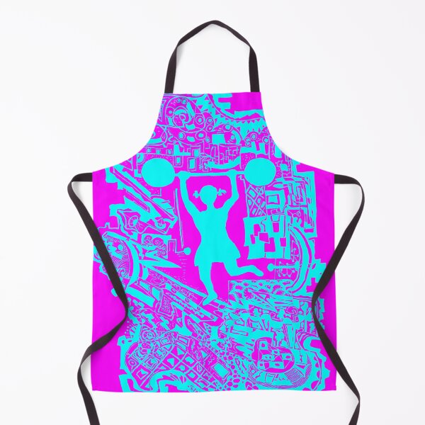 Item preview, Nathalie Fractale: The delirious universe of a fluorescent woman - 2 designed and sold by Jean CLEMENSON.