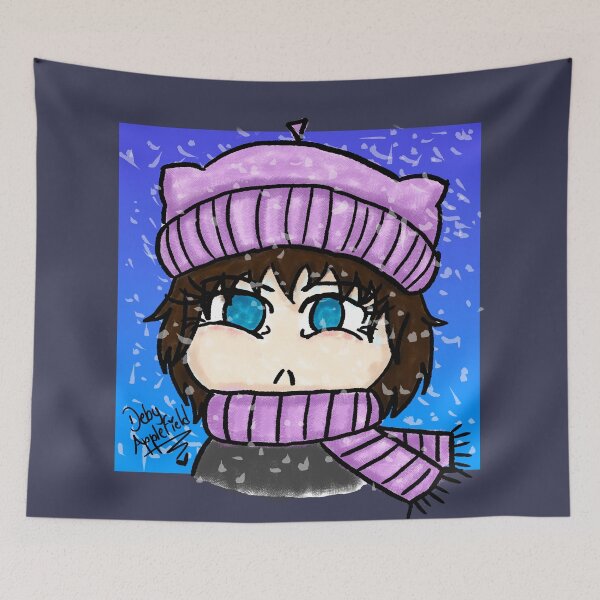 Item preview, Cute Cold designed and sold by DebyApplefield.