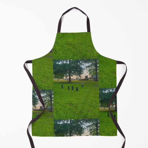 Item preview, Cemetary at Sunset designed and sold by etherealwonders.