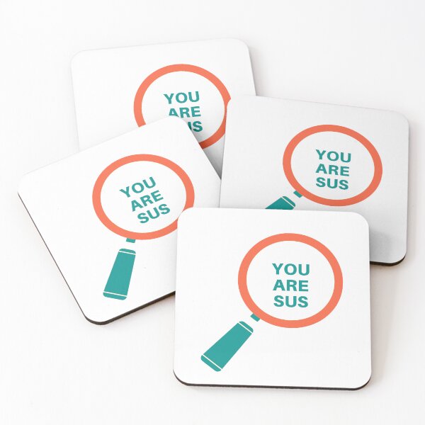 Item preview, You are Sus designed and sold by Kristel9.