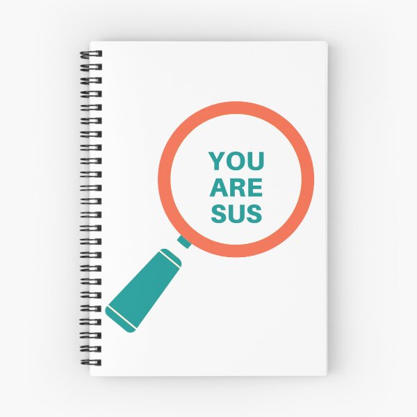 Item preview, You are Sus designed and sold by Kristel9.