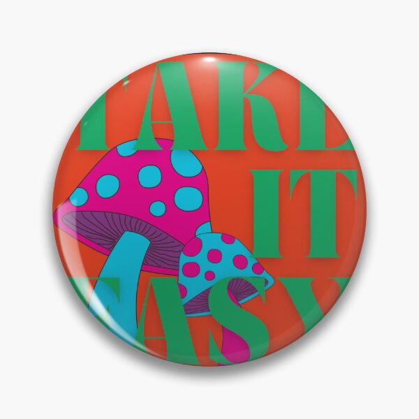 Item preview, Take it easy vibrant design designed and sold by Rycreations.