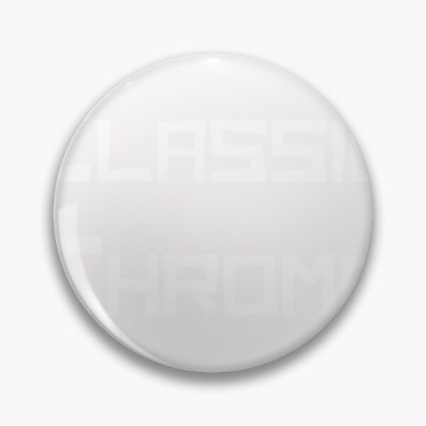 Item preview, Classic Chrome designed and sold by archieface.