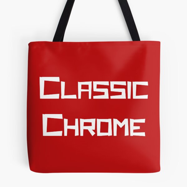 Item preview, Classic Chrome designed and sold by archieface.