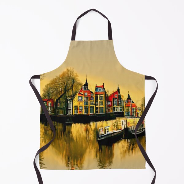 Item preview, Sunset on the Canal designed and sold by Bring Back Culture.