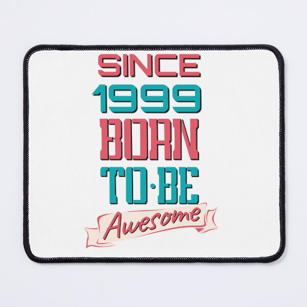 Item preview, Since 1999 Bron To Be Awesome designed and sold by VibrantVisionM.