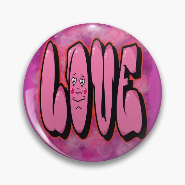 Item preview, Pink Love designed and sold by Lube-cube.