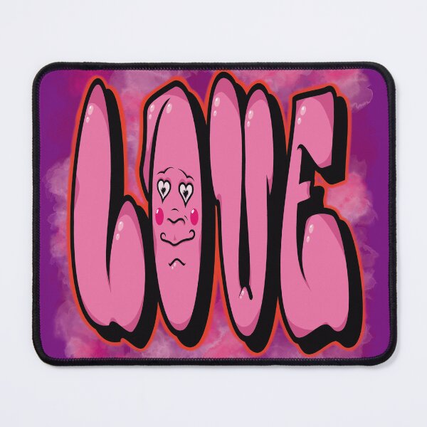 Item preview, Pink Love designed and sold by Lube-cube.