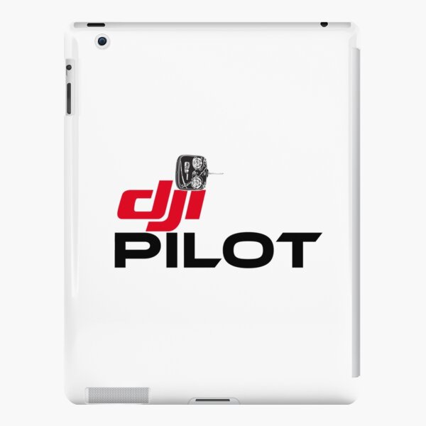 DJI DRONE PILOT TSHIRT and more iPad Snap Case