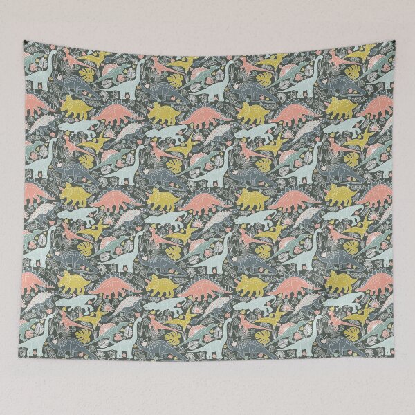 Item preview, Time travel to Dinosaur Age designed and sold by sarakaquabubble.