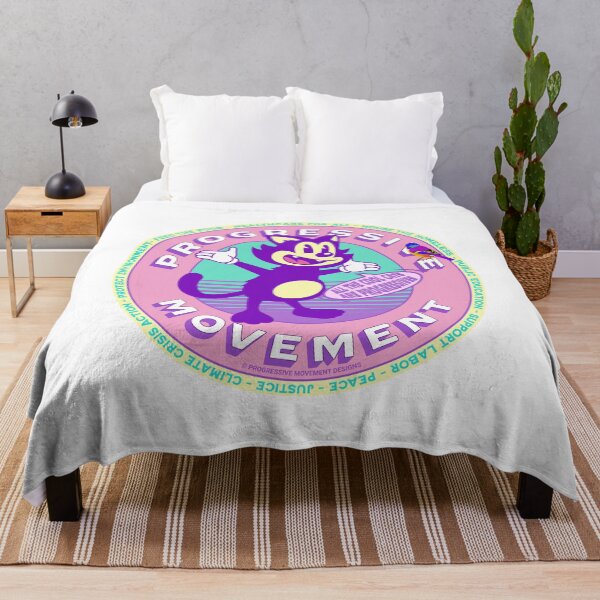 Item preview, PMD00559 Progressive Movement Designs All the Cool Cats Are Progressives shows you support progressive policy goals for progressive Democrats, progressive Independents and Bernie Sanders supporters designed and sold by ProgressiveLeft.