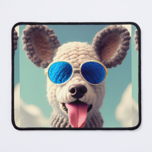 Item preview, Wooly Woof designed and sold by TeoDorskiy.