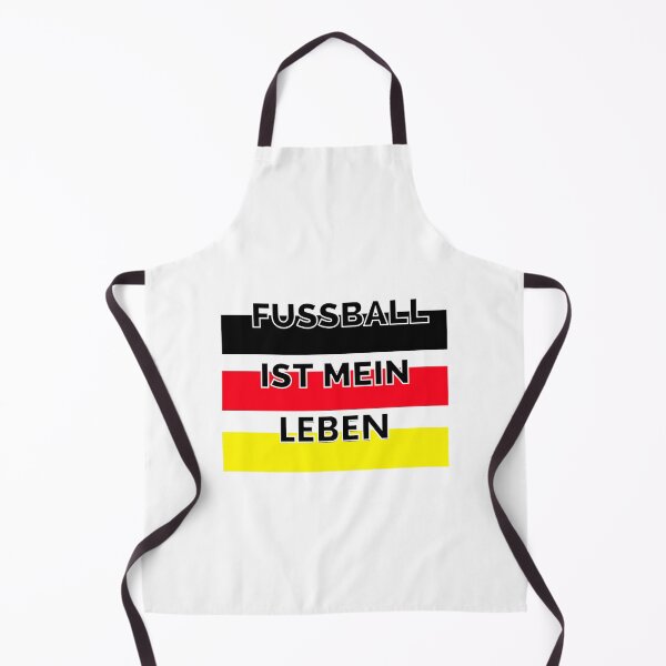 Item preview, Fußball ist mein Leben - Football Design - Germany designed and sold by RM-Journey.