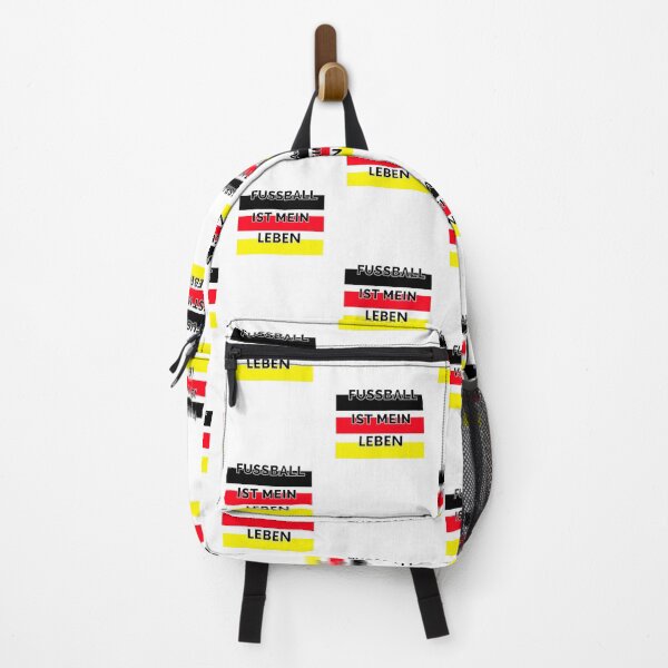 Item preview, Fußball ist mein Leben - Football Design - Germany designed and sold by RM-Journey.