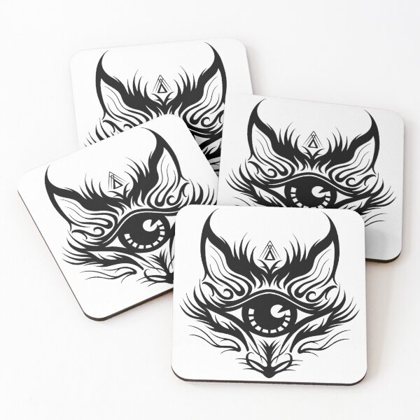 Item preview, Mystic Fox designed and sold by TreyArt23.
