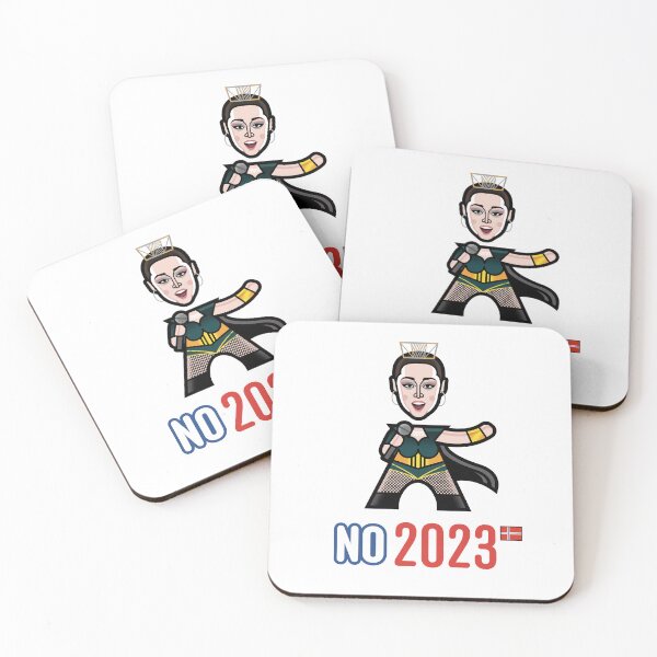 Item preview, Noruega 2023 designed and sold by Ben Morris.