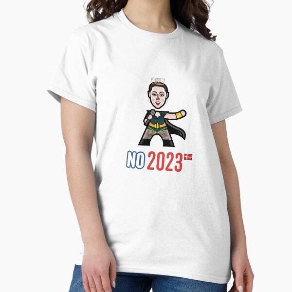 Item preview, Norway 2023 designed and sold by Ben Morris.