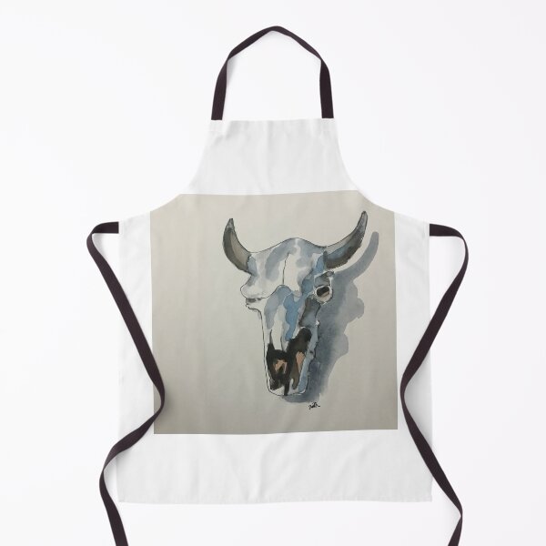 Item preview, Cow skull designed and sold by H2oColorgirl.