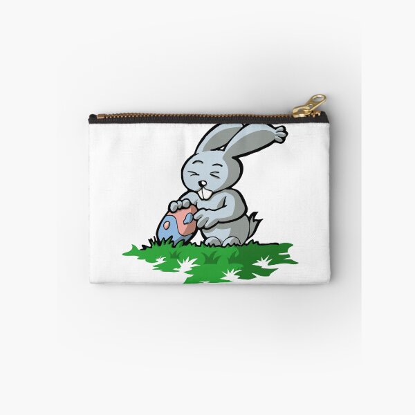 Item preview, Rabbit with an Easter egg designed and sold by Guillaume Desbiolles.