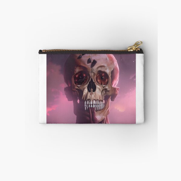 Item preview, Surreal Skull in the sky designed and sold by srock442.