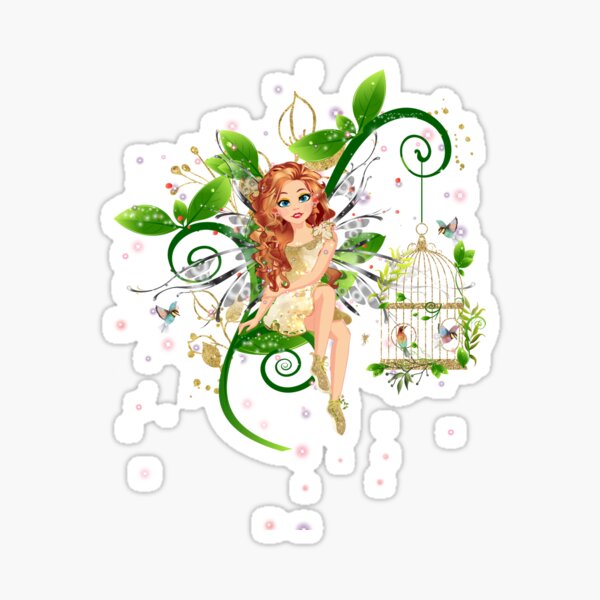 Item preview, Felicia's Magical Bird Love Collection designed and sold by TeelieTurner.