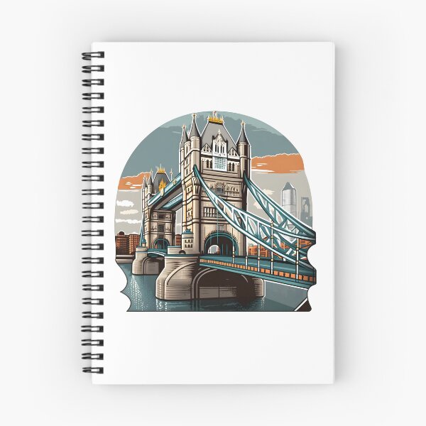 Item preview, Tower Bridge designed and sold by OnikDes.