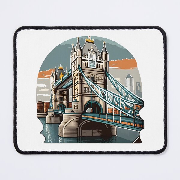 Item preview, Tower Bridge designed and sold by OnikDes.