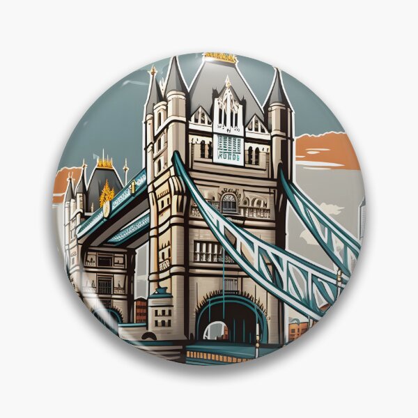Artikelvorschau, Tower Bridge entworfen und verkauft von OnikDes.