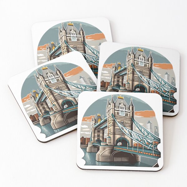 Item preview, Tower Bridge designed and sold by OnikDes.