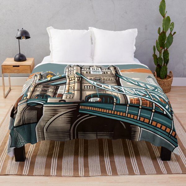 Item preview, Tower Bridge designed and sold by OnikDes.