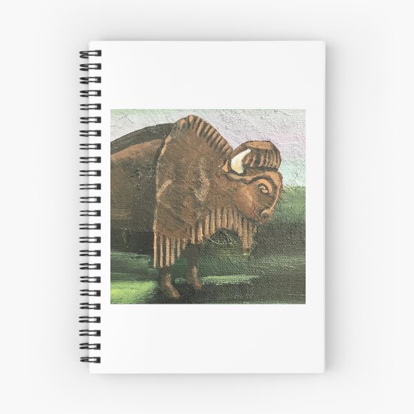 Item preview, Roaring 20’s Bison designed and sold by H2oColorgirl.