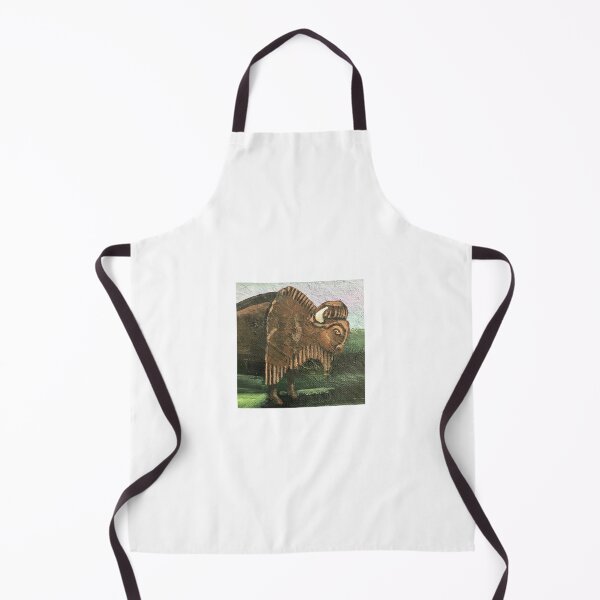Item preview, Roaring 20’s Bison designed and sold by H2oColorgirl.