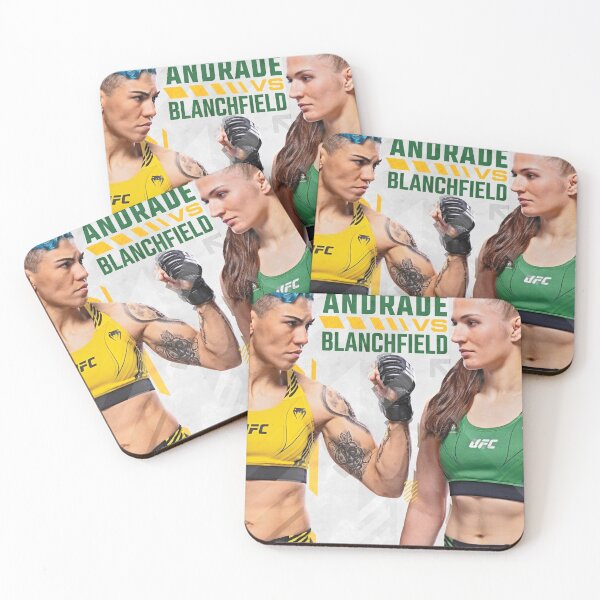 Item preview, Andrade vs Blanchfield designed and sold by noahwagner.